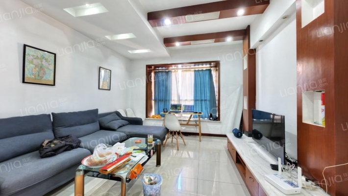 蔚蓝天地二期二手房实景图