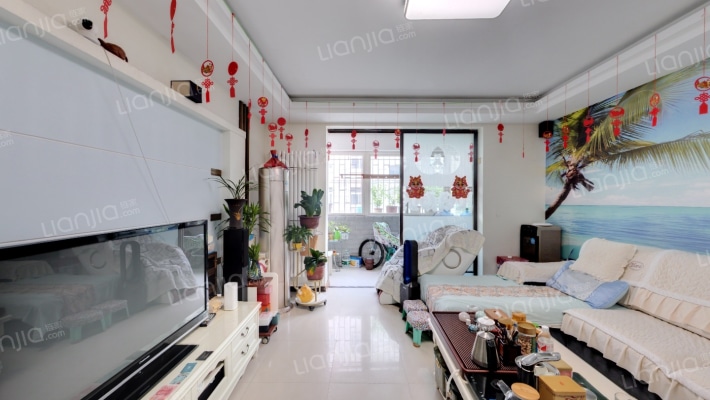 汇宝花园二手房实景图
