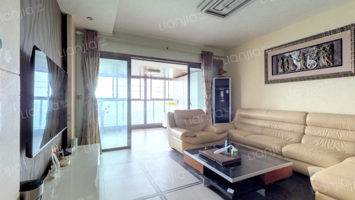 保利公园198玫瑰郡二手房实景图