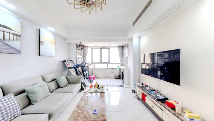 紫金上品苑二手房实景图