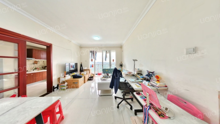 金地荔湖城水立坊二手房实景图