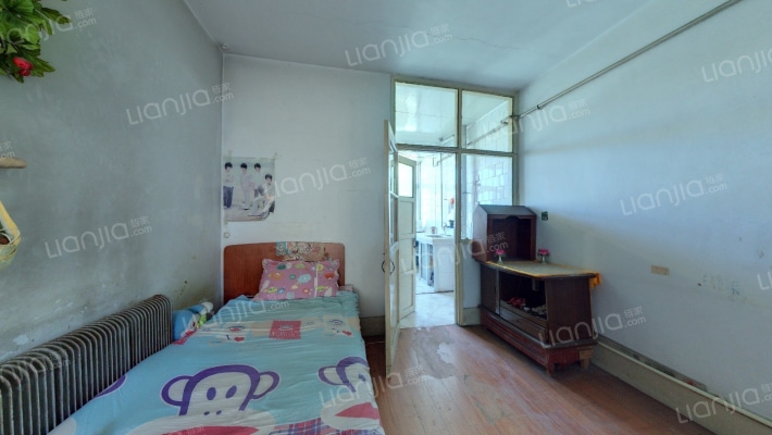 鑫业大厦散盘二手房实景图