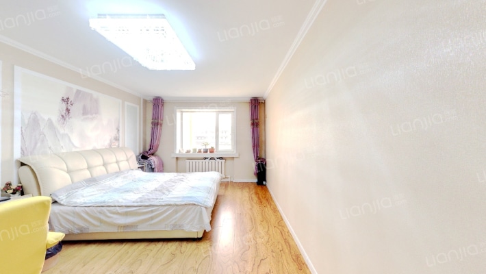 三机小区二手房实景图