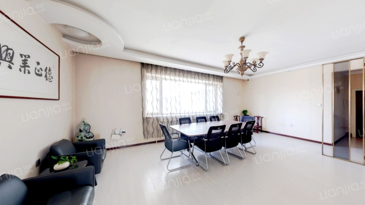 哈尔滨工业大学建筑科技大厦二手房实景图