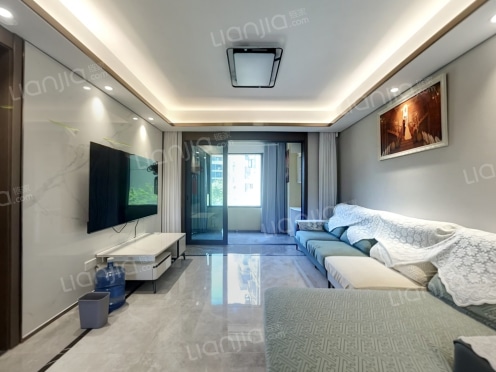 整租·国信璟院 2室2厅 西