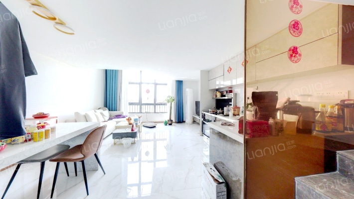 智慧领寓二手房实景图