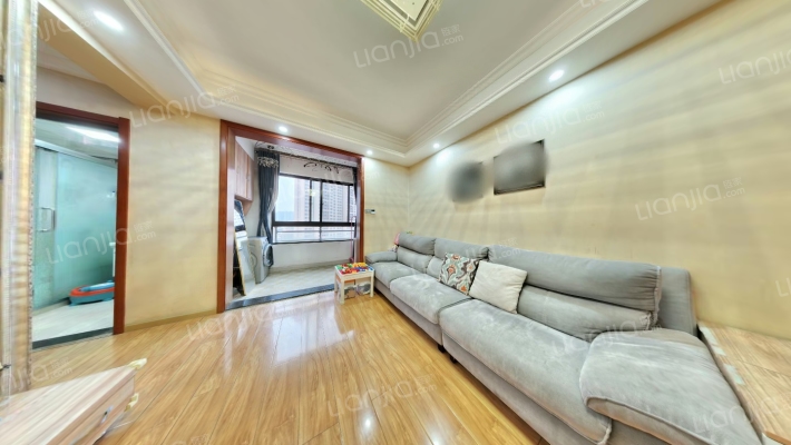 金岛御璟世家二手房实景图