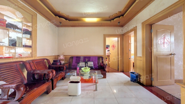 国土局宿舍区二手房实景图