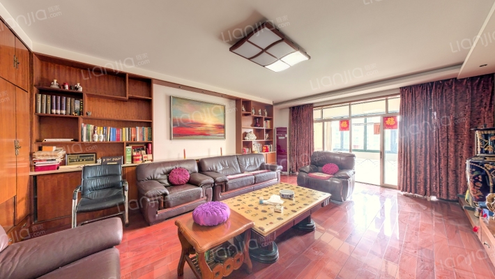 桃花源居二手房实景图