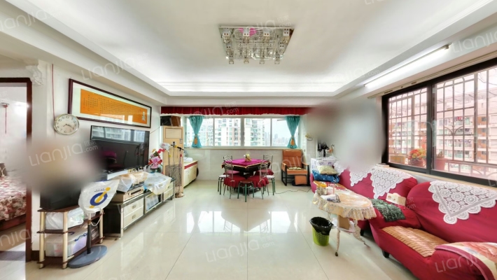 荔湾大厦二手房实景图