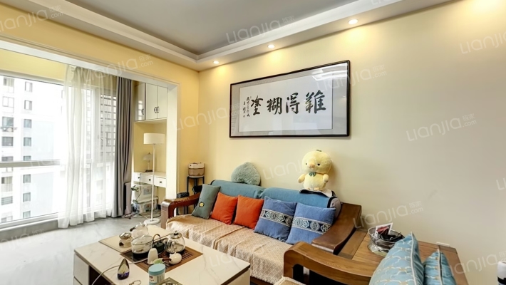 世纪山水二手房实景图