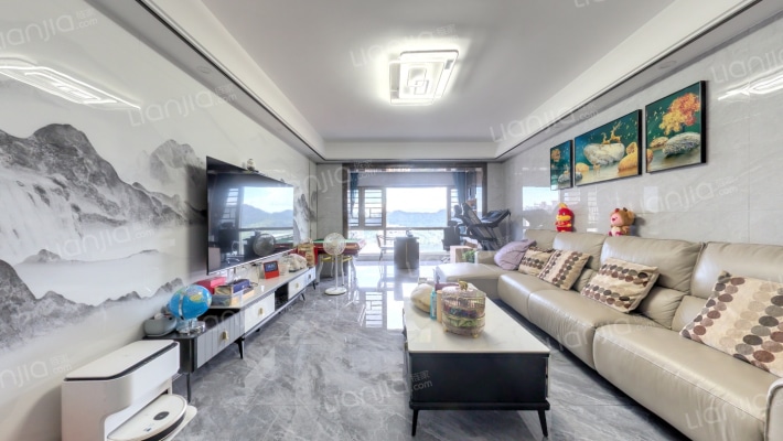 蓝光雍和园二手房实景图