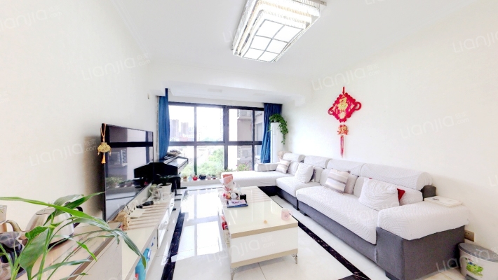 万达华府B区二手房实景图