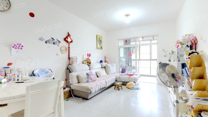 左岸春天二手房实景图