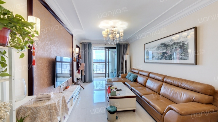 恒大江湾二手房实景图