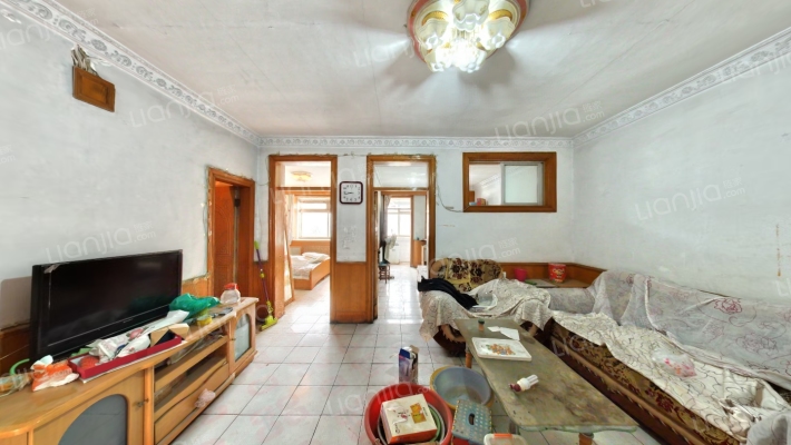 新沙居民小区二手房实景图