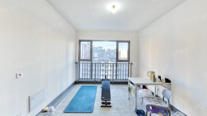 绿城·桂语听蘭二期二手房实景图