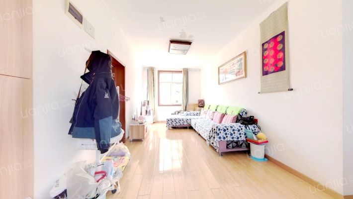 宝钢冶金建设公司武汉地区职工住宅区二手房实景图