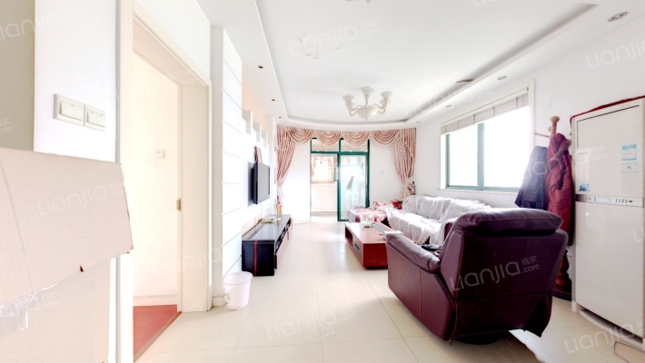 东方假日城二手房实景图