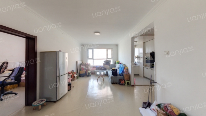 上台花园B区二手房实景图