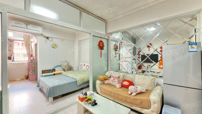 名汇广场二手房实景图