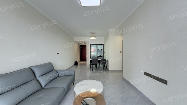 聚龙天誉湾三期二手房实景图