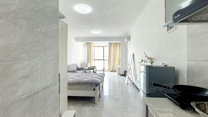 小月亮影视文化城二手房实景图