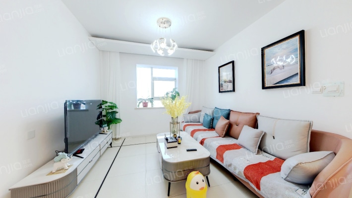 金岭尚座二手房实景图