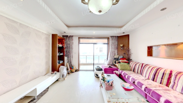 滇池卫城蓝域晴天二手房实景图