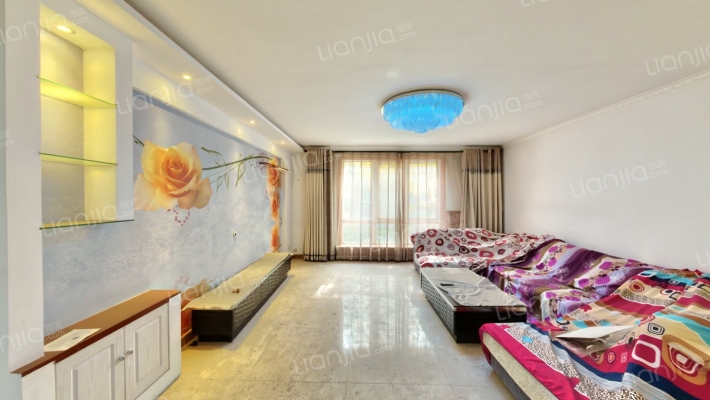 泾渭苑一区二手房实景图