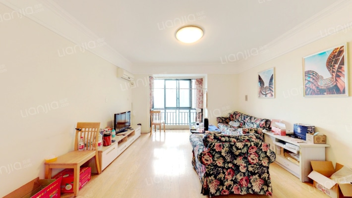 锦江华庭二手房实景图