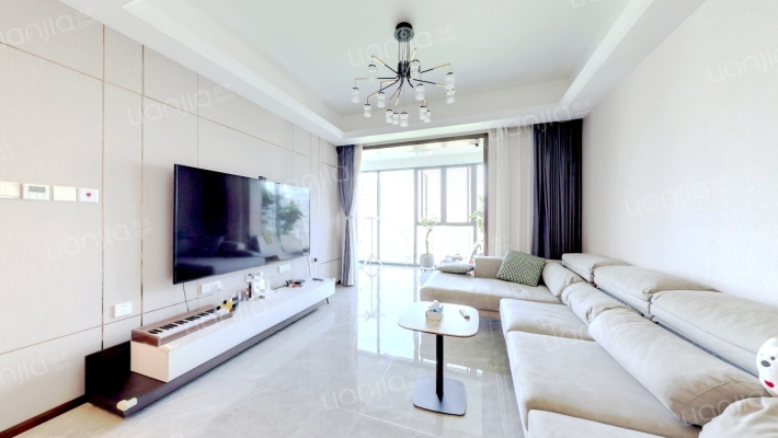 锦城峰荟荟骏阁二手房实景图