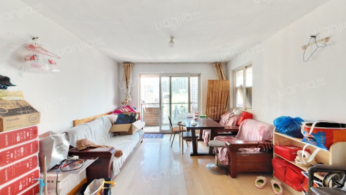 漢城国际二手房实景图