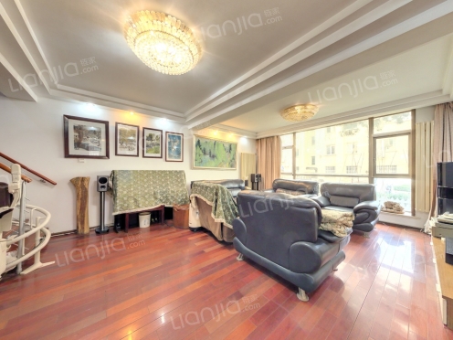 整租·荣美御园 4室2厅 复式 南/北