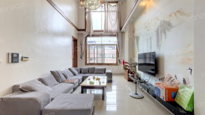 蝶景园二手房实景图