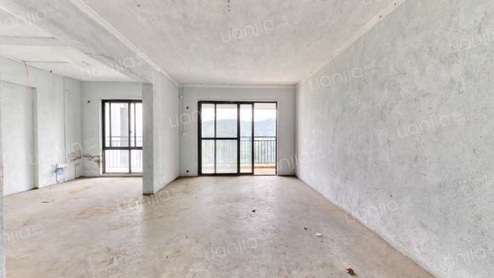 汉军五象一号二手房实景图