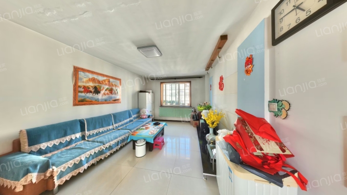 银河花園二手房实景图