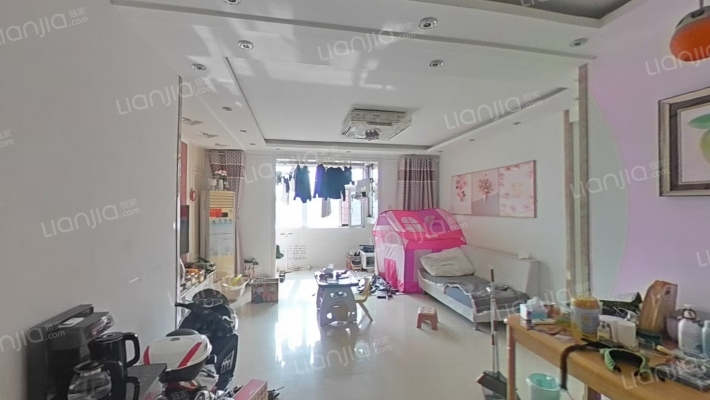 锦江新城富贵苑二手房实景图