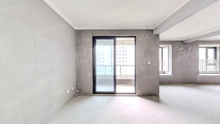 万城杭安府二手房实景图