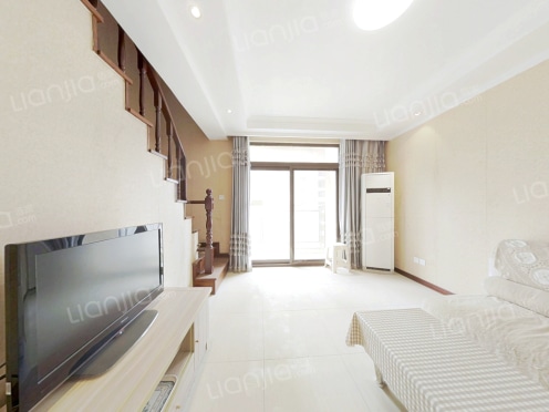 整租·山海湾 2室2厅 复式 南