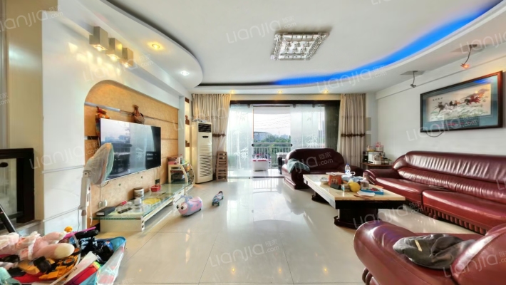 学府小院二手房实景图