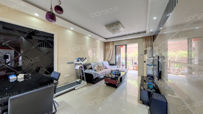 怡丰映玥明轩二手房实景图