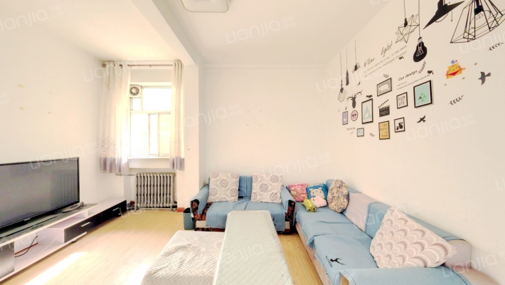 粮食局家属院(会馆巷）二手房实景图