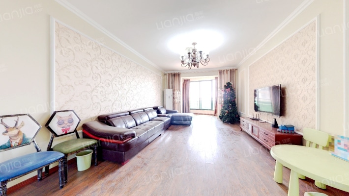 时代广场二手房实景图