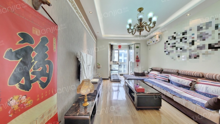 海富漫香林二手房实景图