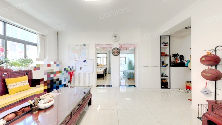 省委联建小区二手房实景图