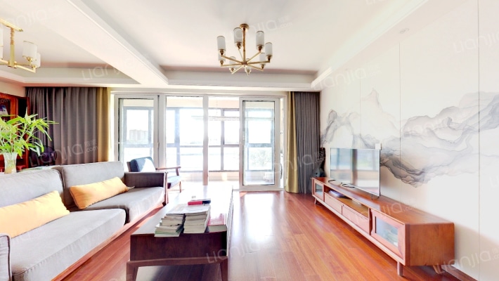 旭辉公元弘庭二手房实景图