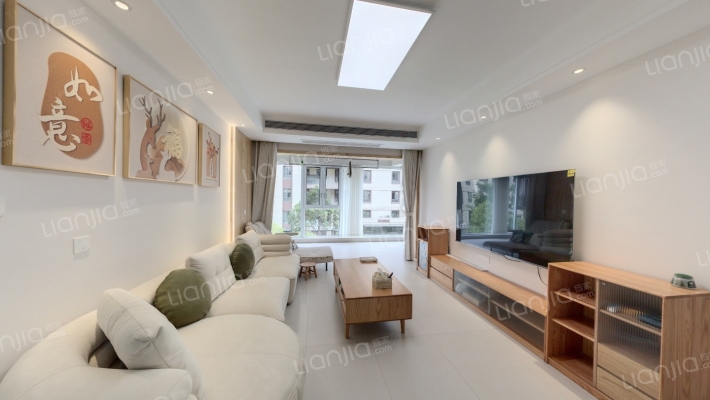 皖新国玺二手房实景图