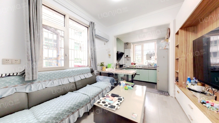 秦园居小区二手房实景图