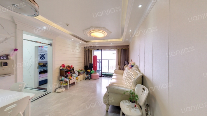 荣和·千千树二手房实景图